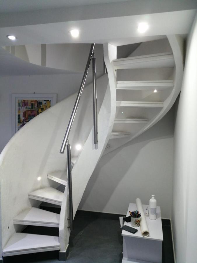 Apartamento Stella Marina Procida Exterior foto