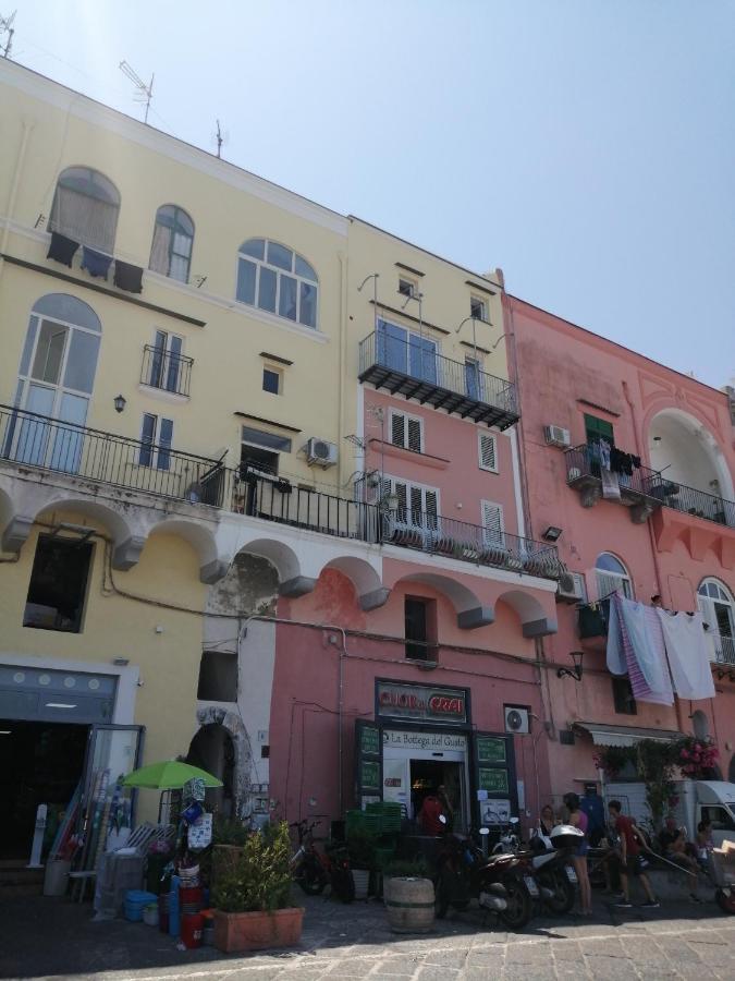 Apartamento Stella Marina Procida Exterior foto