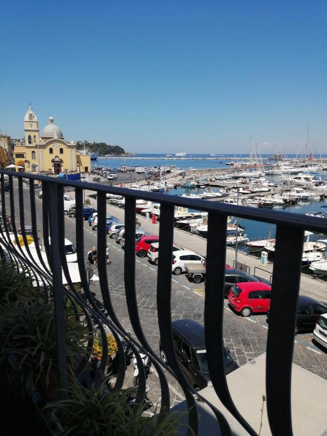 Apartamento Stella Marina Procida Exterior foto