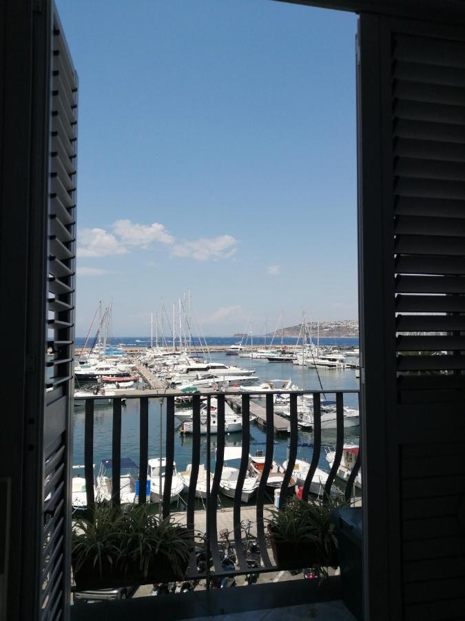 Apartamento Stella Marina Procida Exterior foto