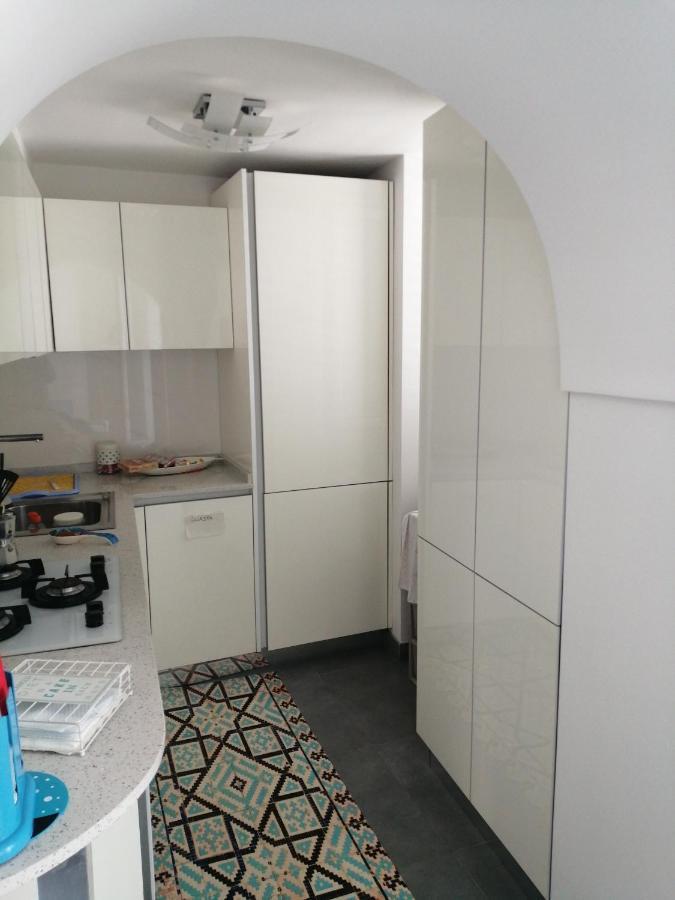 Apartamento Stella Marina Procida Exterior foto