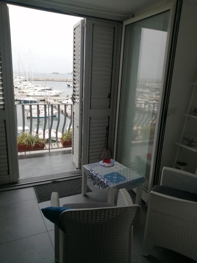 Apartamento Stella Marina Procida Exterior foto