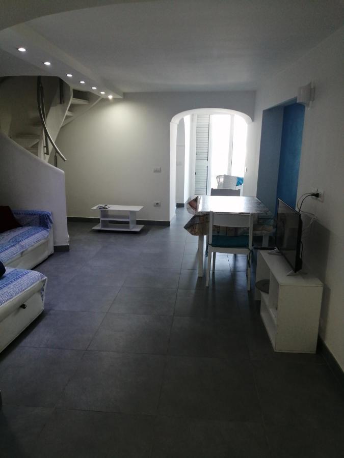 Apartamento Stella Marina Procida Exterior foto