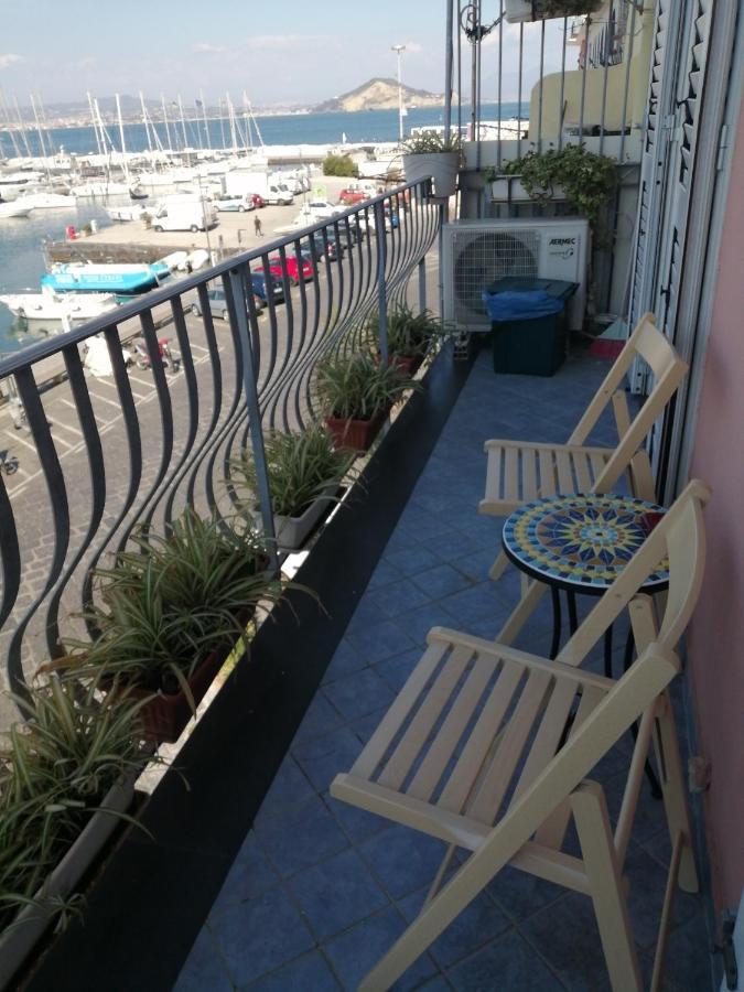 Apartamento Stella Marina Procida Exterior foto