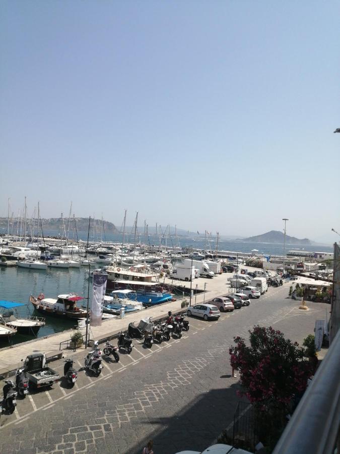Apartamento Stella Marina Procida Exterior foto